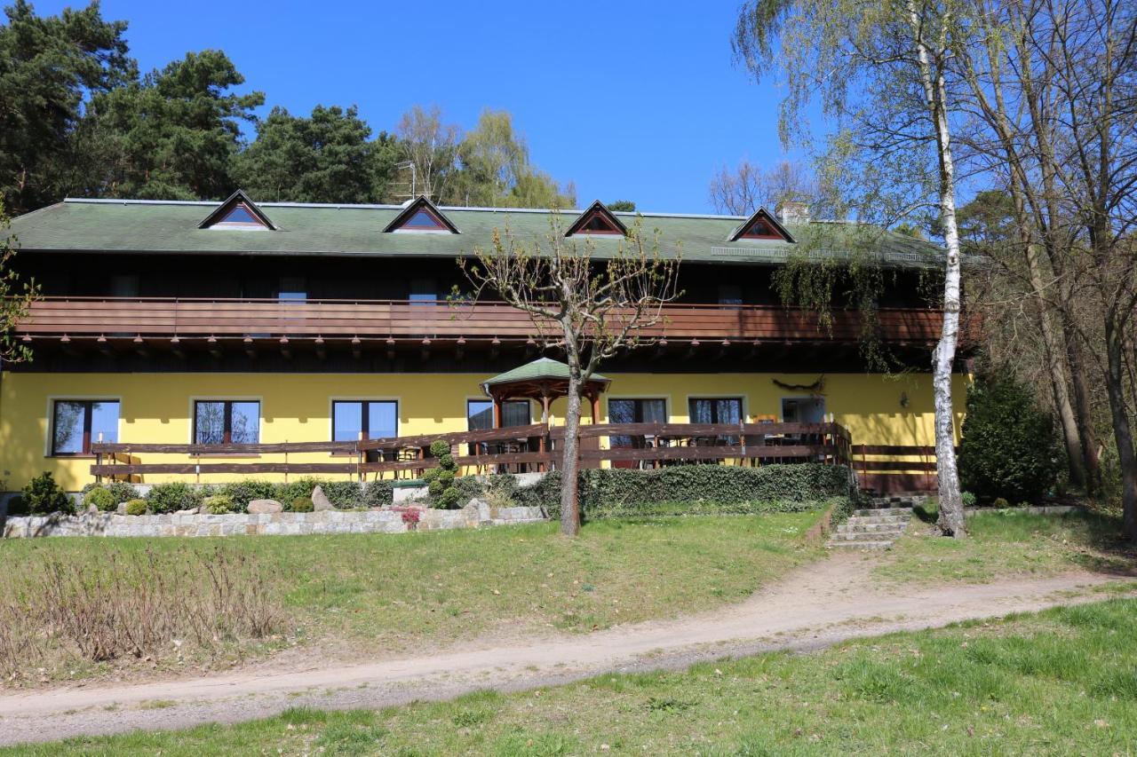 Hotel Und Restaurant Karpfenschaenke Schenkendobern Luaran gambar