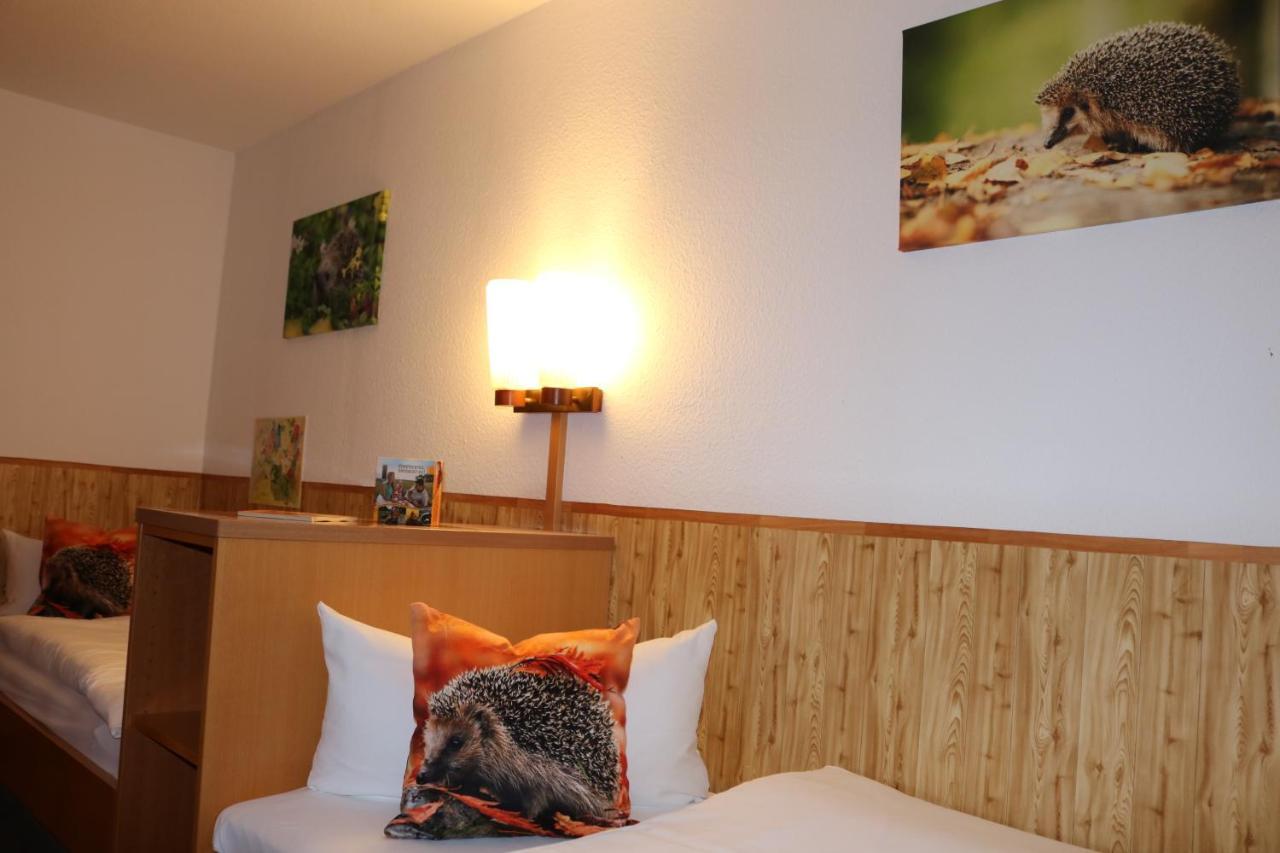 Hotel Und Restaurant Karpfenschaenke Schenkendobern Luaran gambar